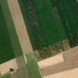 Satellite imagery of LB260, FR