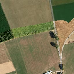 Satellite imagery of LB261, FR