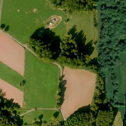 Satellite imagery of Kalmus, DE