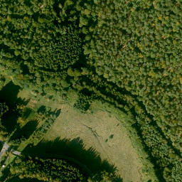 Satellite imagery of Heuberg, DE