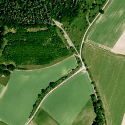 Satellite imagery of Schloßberg, DE