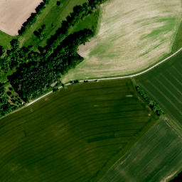Satellite imagery of Schloss Weißenbrunn, DE