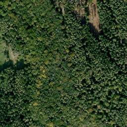 Satellite imagery of Weismainer Berg, DE