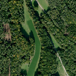 Satellite imagery of Weismainer Berg, DE