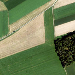 Satellite imagery of Frankenberg, DE