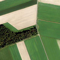 Satellite imagery of Frankenberg, DE