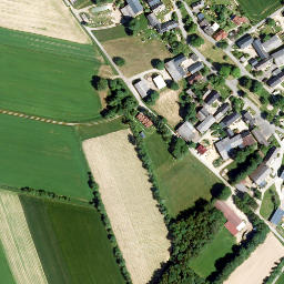 Satellite imagery of Birker Berg, DE
