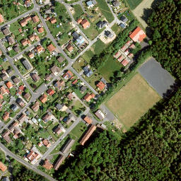 Satellite imagery of Ameisenbühl, DE