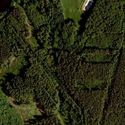 Satellite imagery of U Bažantnice [Pomezí nad Ohří-Dolní Hraničná], CZ