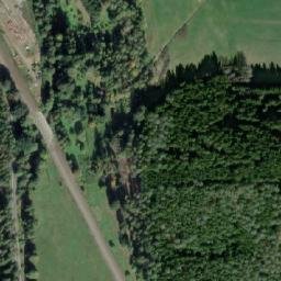 Satellite imagery of Nad Nádražím [Bečov nad Teplou], CZ