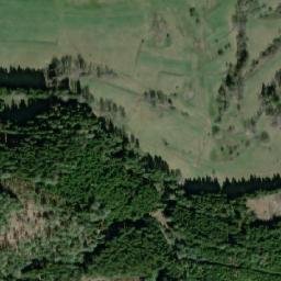 Satellite imagery of Zlatý vrch [Bečov nad Teplou] GSM, CZ