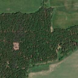 Satellite imagery of U Bečova [Krásné Údolí], CZ