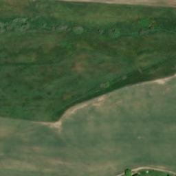 Satellite imagery of [Krásné Údolí] church sanctus t., CZ