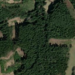 Satellite imagery of Mlyňanský vrch [Štědrá-Mostec], CZ