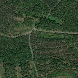 Satellite imagery of Žebrák [Tis u Blatna], CZ