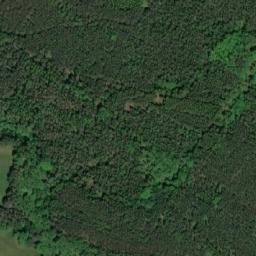 Satellite imagery of Krtské skály [Krty], CZ