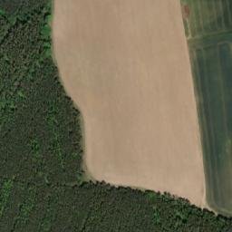 Satellite imagery of Krtské skály [Krty], CZ