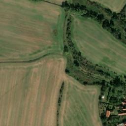Satellite imagery of Drahoušký vrch [Drahouš], CZ