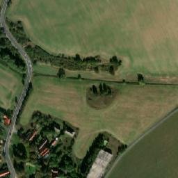 Satellite imagery of Drahoušký vrch [Drahouš], CZ