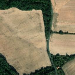 Satellite imagery of Na Plánci [Lubná u Rakovníka], CZ