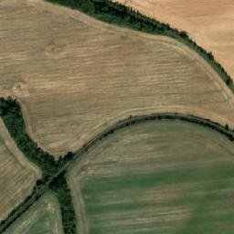 Satellite imagery of Na Plánci [Lubná u Rakovníka], CZ