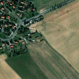Satellite imagery of [Lubná u Rakovníka] church t., CZ