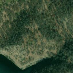 Satellite imagery of Zakopané [Lány], CZ