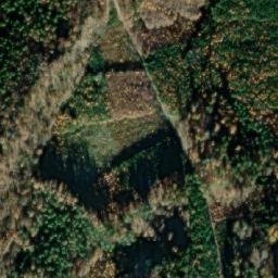 Satellite imagery of Brdce [Horní Bezděkov], CZ