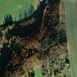 Satellite imagery of (Na Vidouši) [Unhošť], CZ