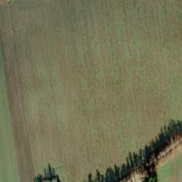 Satellite imagery of (Na Vidouši) [Unhošť], CZ