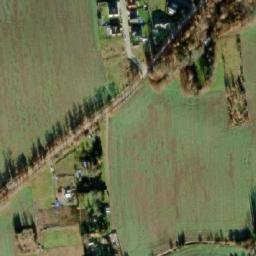 Satellite imagery of (Na Vidouši) [Unhošť], CZ