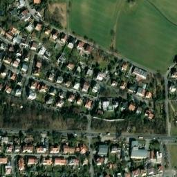 Satellite imagery of Bílá hora [Praha - Ruzyně], CZ
