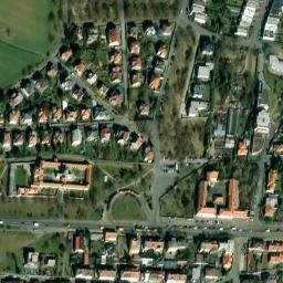 Satellite imagery of Bílá hora [Praha - Ruzyně], CZ