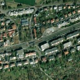 Satellite imagery of Obora Hvězda S [Praha-Břevnov], CZ