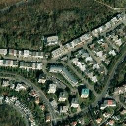 Satellite imagery of Strahov [Praha-Břevnov] retransl. t., CZ