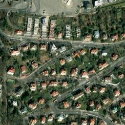 Satellite imagery of [Praha-Smíchov] church t., CZ