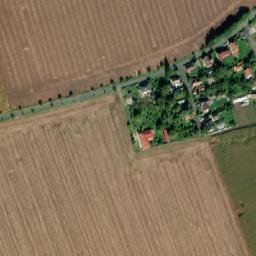 Satellite imagery of [Klučov-Lstiboř] church t., CZ
