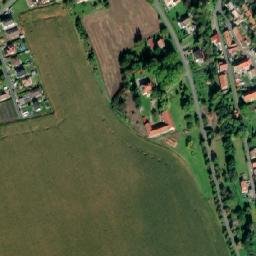 Satellite imagery of [Klučov-Lstiboř] church t., CZ