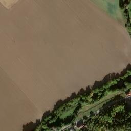 Satellite imagery of [Dobřichov] outlook p., CZ