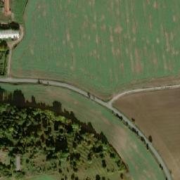 Satellite imagery of [Dobřichov] outlook p., CZ