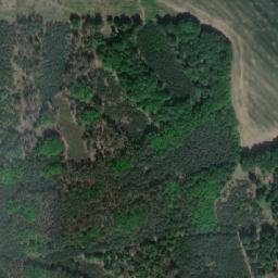 Satellite imagery of (Na Kroužku) [Němčice u Kolína], CZ