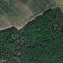 Satellite imagery of (Na Kroužku) [Němčice u Kolína], CZ