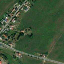 Satellite imagery of Velinská stráň [Veliny], CZ