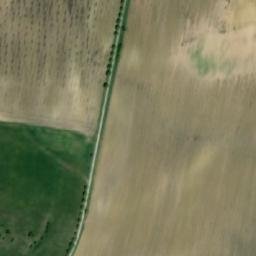 Satellite imagery of [Veliny] belfry, CZ