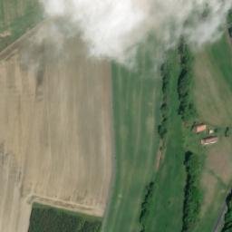 Satellite imagery of Kozlinec [Veliny], CZ