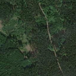 Satellite imagery of Roviny [Potštejn], CZ