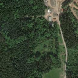 Satellite imagery of Roviny [Potštejn], CZ