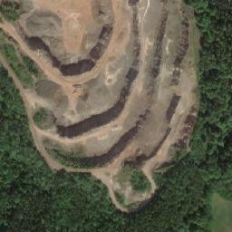 Satellite imagery of Velešov [Potštejn], CZ