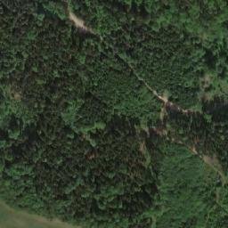 Satellite imagery of Kapraď outlook p., CZ