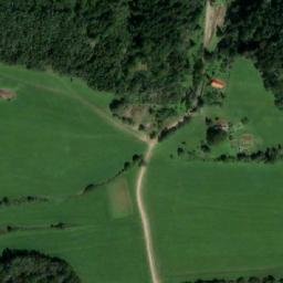 Satellite imagery of Hůrka u České Rybné, CZ